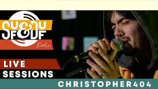 SUF&DUF Radio: Live Sessions 02 - christopher404