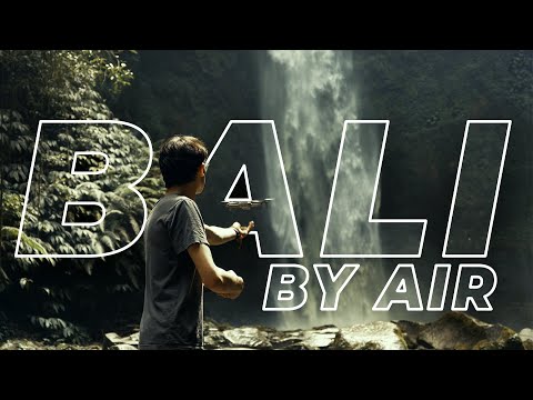 4 Minutes of Cinematic Bali Landscapes | DJI Mini 2