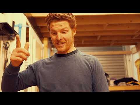 Testing new White Inks with a 3 colour screenprint… Welcome to Vlog 22!