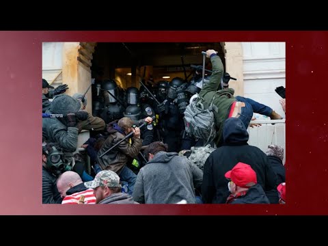January 6th prosecutors fired for doing their job; Alyse Adamson examines