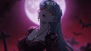 ♱ BEST DARK WAVE MIX | PLAYLIST MIX 2025 - Dark Synthwave, Goth ♱