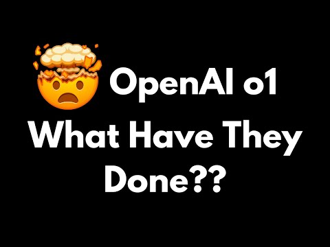 OpenAI o1 - Is AGI Finally Here??