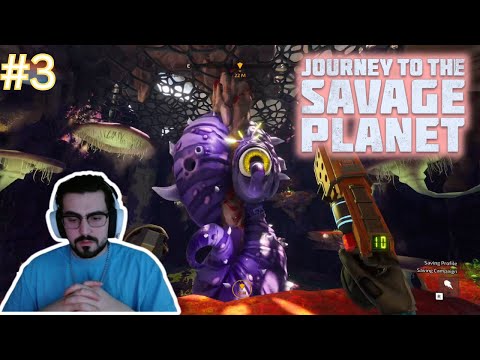 #3 Journey To The Savage Planet I رحلة إلى الكوكب المتوحش I التطور مستمر