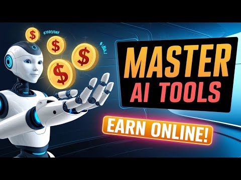 Master AI Tools: $100/Day Online! Start Now
