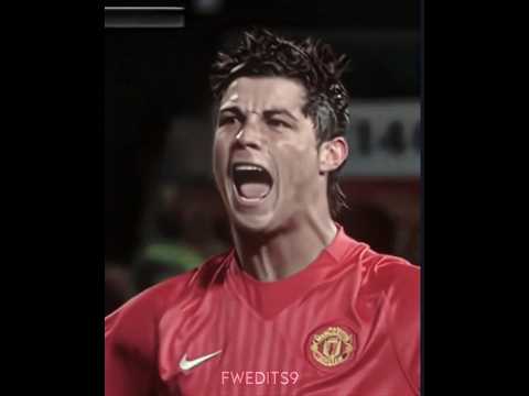 Must of got bit by a goat 🐐 | #ronaldo #footballedits #viralshorts