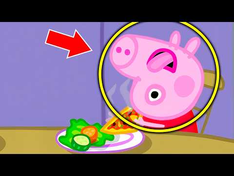 11 MISTAKES in Peppa Pig You MUST SEE!