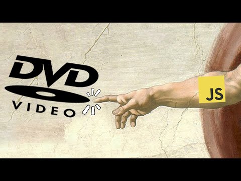 Create A Bouncing Dvd Logo Animation Using Javascript