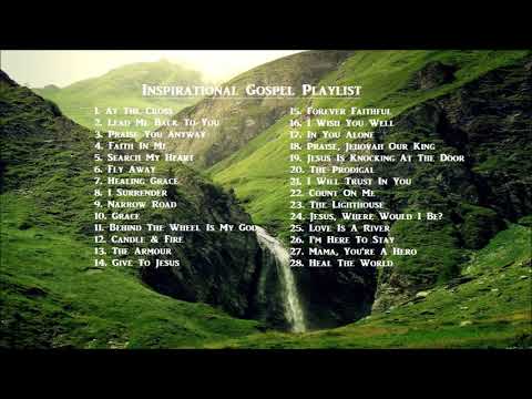 Beautiful Country Gospel & Inspirational Songs - "Behind The Wheel Is My God"