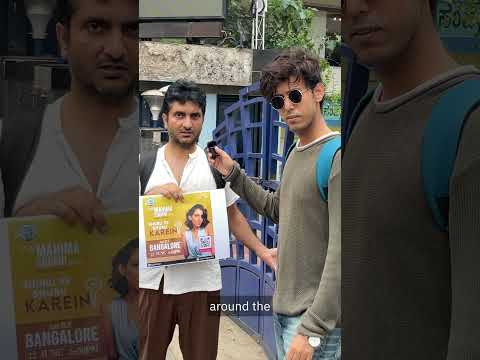 Engineer turned Actor, Director in Bangalore | Avinash Kuri #bangalore #engineer #actor #shorts