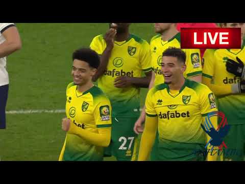 Tottenham Hotspur v Norwich City Penalties
