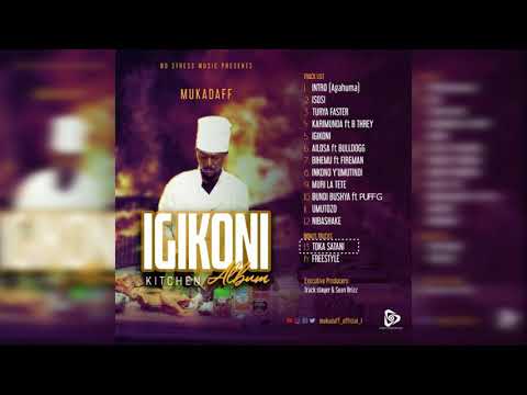 Mukadaff - Toka Satani [Official Audio]