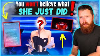 Famous Actress proves how EVIL the LEFT really is... Reaction!