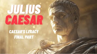 The Legacy of Julius Caesar: How One Man Changed the World | Final Part