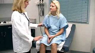 Lower Extremities Examination