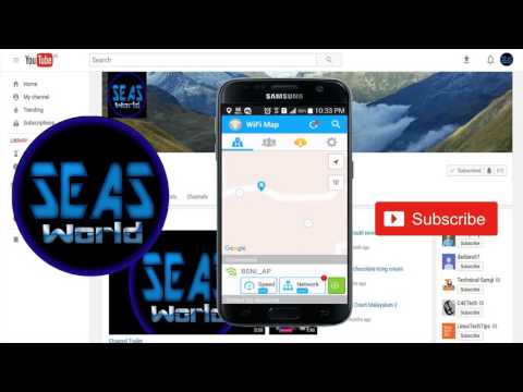 How To Get Someones Wifi Password Free   Malayalam