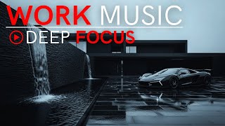 Work Music for Focus & Clarity – Deep Sounds for Productive Flow