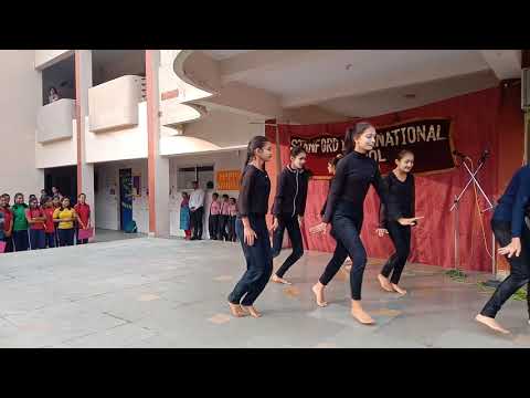 Mime Act - Side Effect of Cell Phones