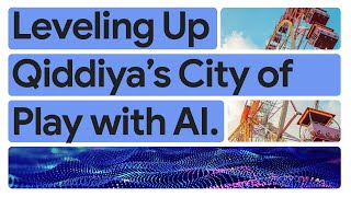 New Way Now: Qiddiya levels up its ‘city for play’ with a unified data & AI platform