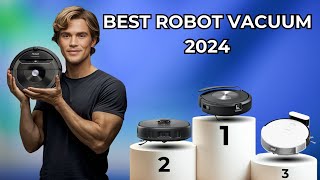 TOP 5: Best Robot Vacuum 2024 [Must-Watch Before You Buy!]