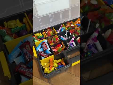Every tradesmen started out with sweets in their toolbox - are we right?