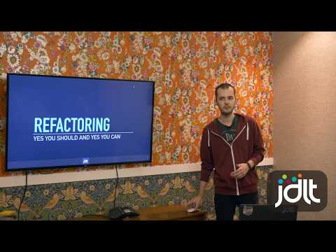 Code Refactoring