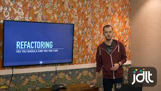 Code Refactoring
