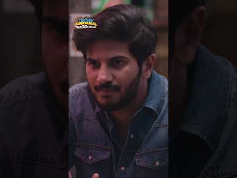 Dulquer Salmaan Telugu SuperHit Movie Scene | @telugucinemaluthaggedele