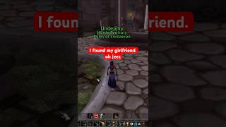 PVP server? #wowclassic #worldofwarcraft #classicwow #rpserver #pvpserver #roleplay #mmorpg #shorts