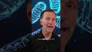Need more energy? ⚡ It's all about your body's powerhouses—mitochondria #drberg #healthtips #keto