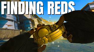 Using BUDGET Guns to Farm REDS in Delta Force Operations (Long Stream)