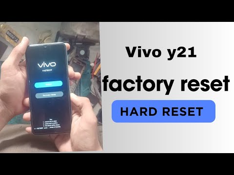 Vivo y21 |Vivo v2066 |Hard reset| remove pattern| factory reset unlock mobile #tech #technology