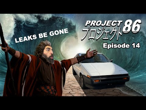 Potty training my AE86 - Project 86: Episode 14