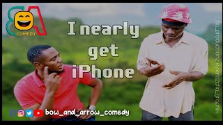 I nearly get iPhone Comedy Video: How to Steal and iPhone?