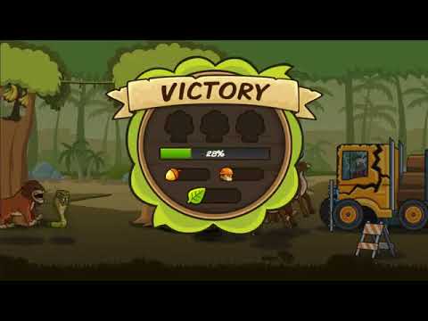 Lumberwhack Defend the Wild   Unlocked Snake Android GamePlay Walkthrough 2018 FHD