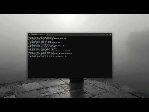 Fast local TTS with RealtimeTTS & Kokoro