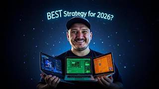 😎😏BEST Binary Strategy for BEGINNERS🤑😈