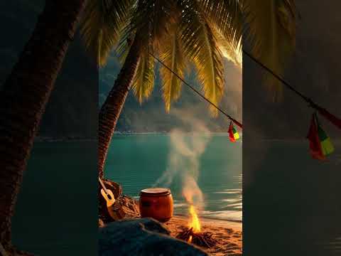 The Reggae Chord That Makes Everyone Smile 😊 #GoodVibes  #Reggae #feelgoodmusic #chillmusic