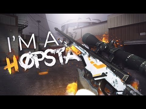 I'm a hopstar