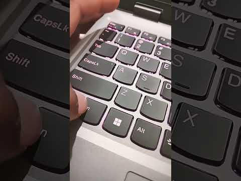 Lenovo 83DV Series Laptop Sound Audio Not Working Problem#macnitesh #2024shorts  #keyboardtricks