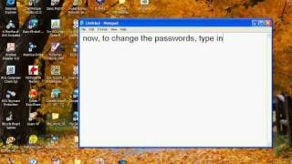 Beginner CMD Tricks: Part 1