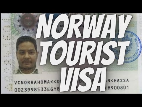 NORWAY TOURIST VISA ON INDIAN PASSPORT | MUST WATCH | SCHENGEN TOURIST VISA ka secret .