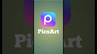 PicsArt logo banaye || How can Made PicsArt logo in Pixellab #shorts #short #viral #ytshort #youtube