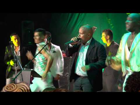 La Salsa de los Grandes Vol.2 - Cualquiera resbala y cae - Jairo Andrade