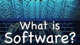 What is Software?