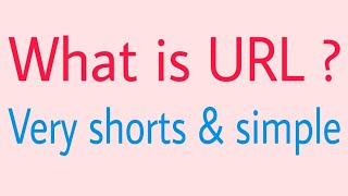 What is URL ? #shorts