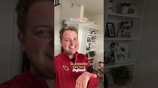 Shopping For Christmas Decorations In America Versus England!