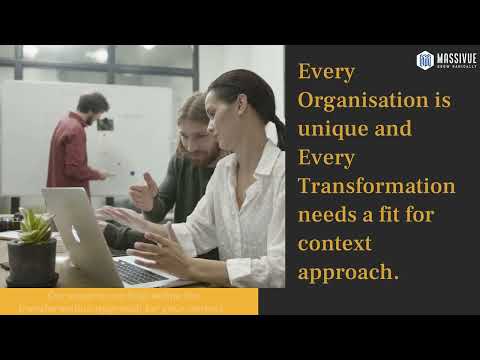 Transform with Massivue - Grow Radically