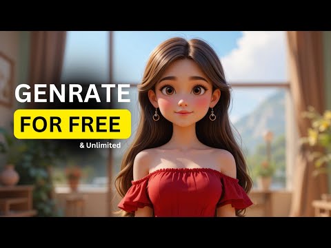 Best FREE AI Image Generator – Unlimited & Better Than Midjourney