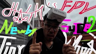 Beginner's Guide to Tinywhoop FPV flying!