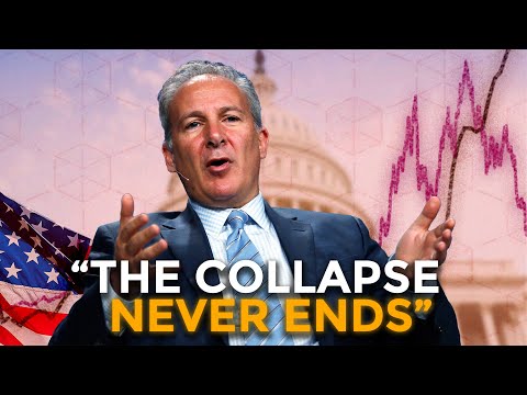 We Need To Have More RECESSION! - Peter Schiff